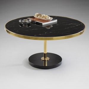 Consola y espejo plata 0002