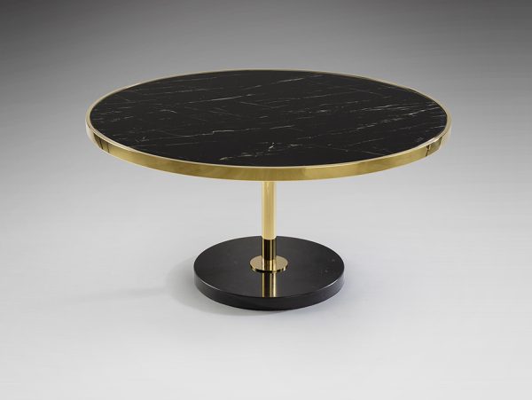 Consola y espejo plata 0002