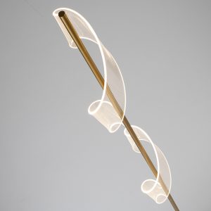 Consola y espejo plata 0002