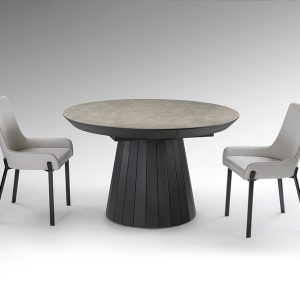 Consola y espejo plata 0002 Consola y espejo plata 0002