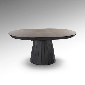 Consola y espejo plata 0002 Consola y espejo plata 0002