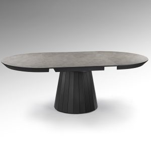 Consola y espejo plata 0002 Consola y espejo plata 0002