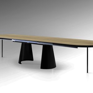 Consola y espejo plata 0002 Consola y espejo plata 0002