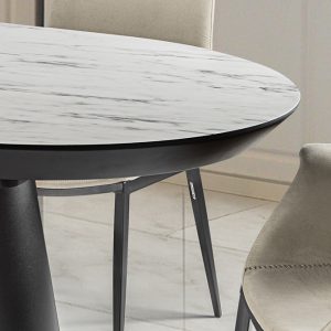 Consola y espejo plata 0002