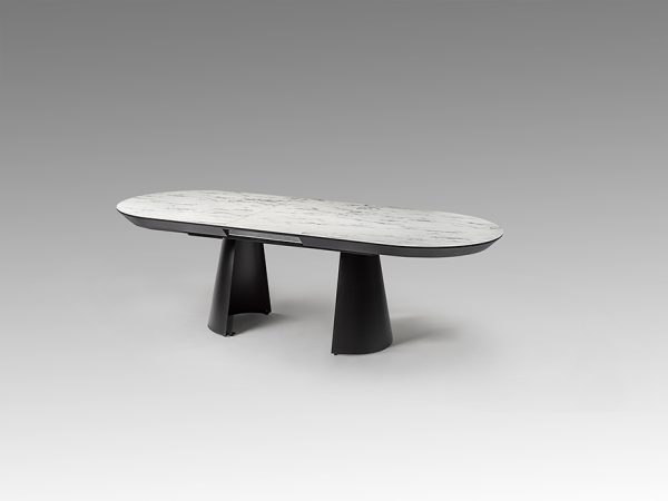 Consola y espejo plata 0002