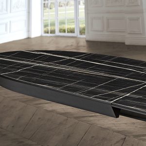 Consola y espejo plata 0002