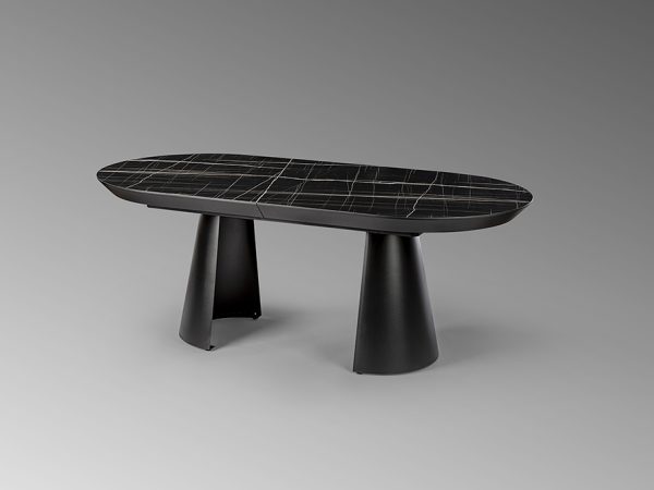 Consola y espejo plata 0002