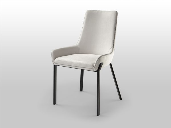 Consola y espejo plata 0002