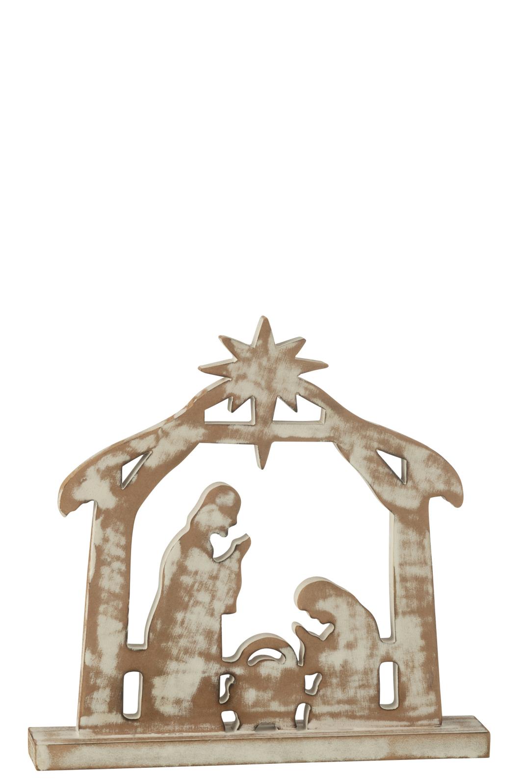 Presépio em Madeira